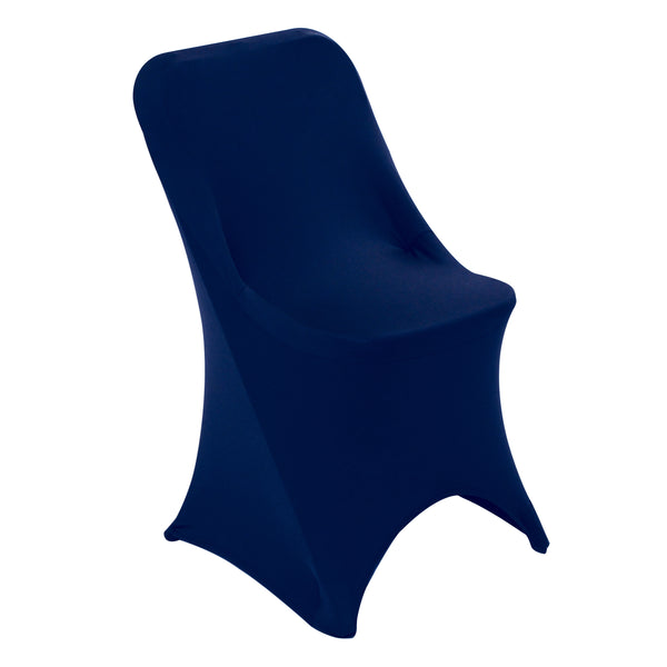 Spandex folding chair cover - Valley Tablecloths