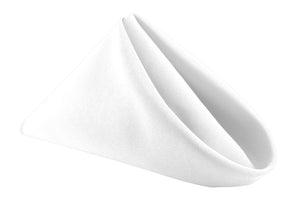 20'' x 20'' fire retardant napkin (per dozen)