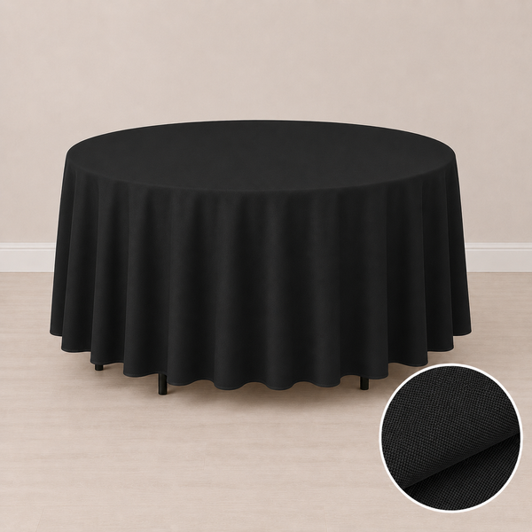 108’’ round tablecloth