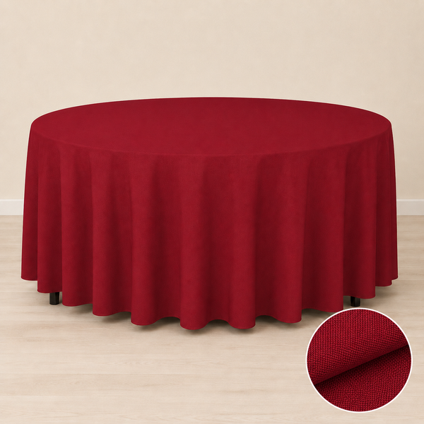 108’’ round tablecloth