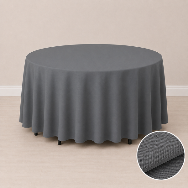 108’’ round tablecloth