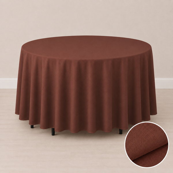 108’’ round tablecloth
