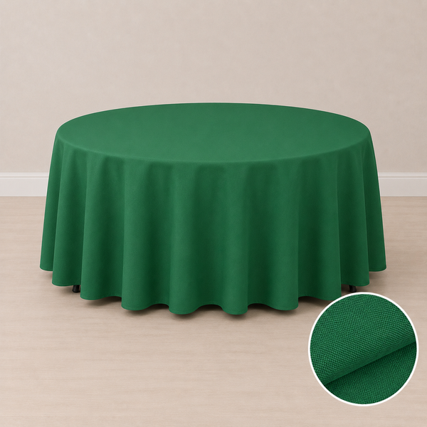 108’’ round tablecloth