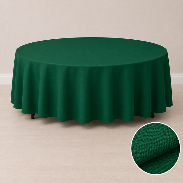 108’’ round tablecloth