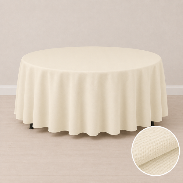 108’’ round tablecloth