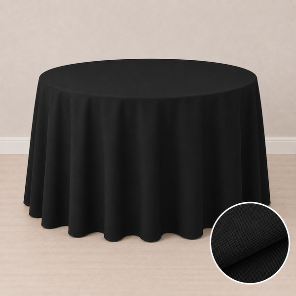 120’’ round tablecloth