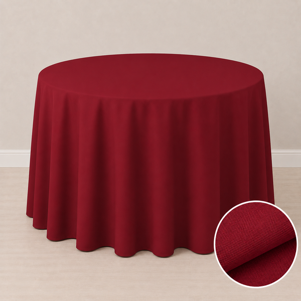 120’’ round tablecloth