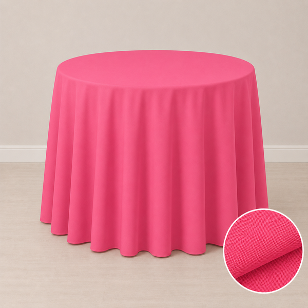 120’’ round tablecloth
