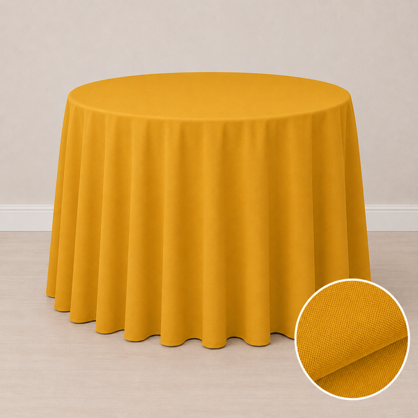 120’’ round tablecloth