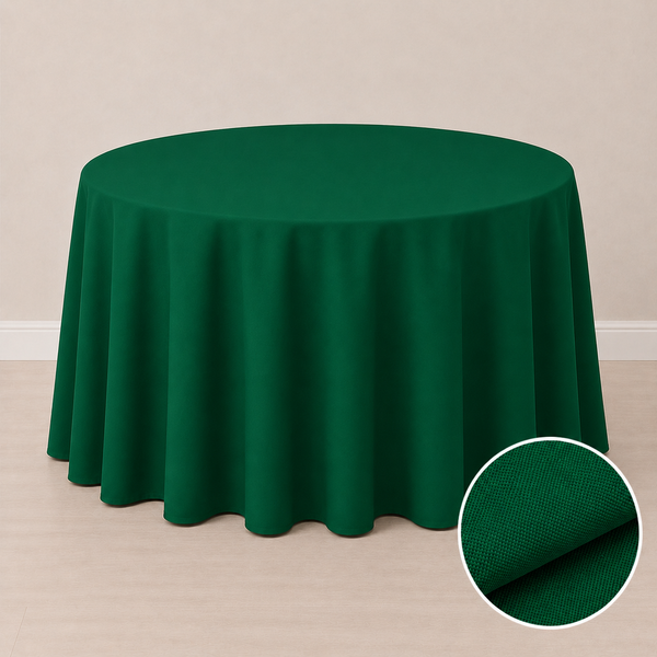 120’’ round tablecloth