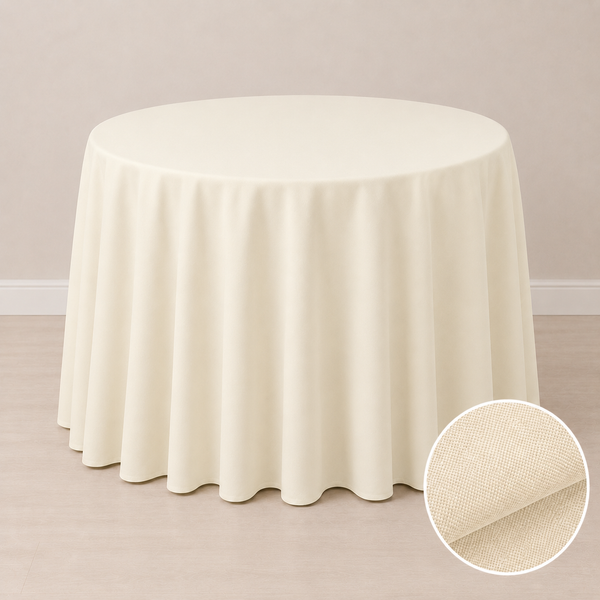 120’’ round tablecloth