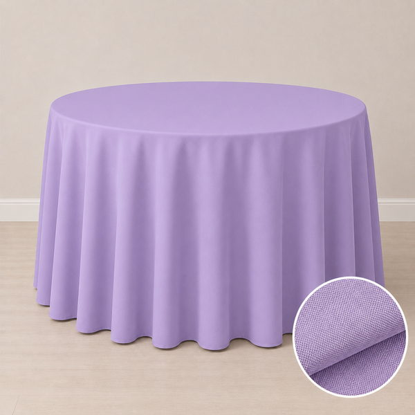 120’’ round tablecloth