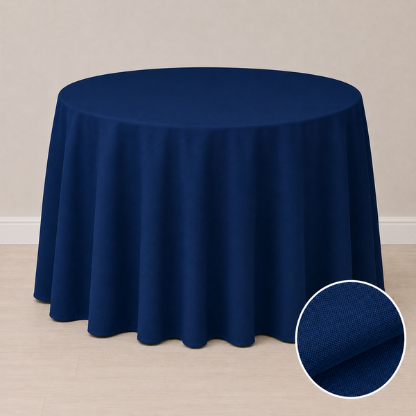 120’’ round tablecloth