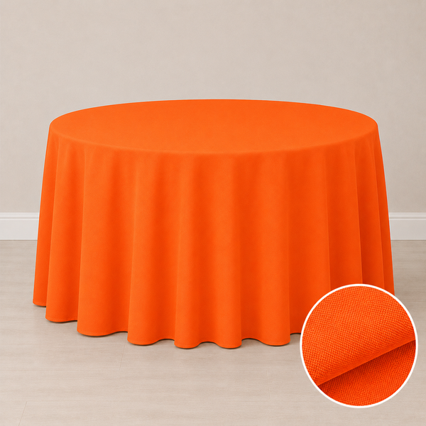 120’’ round tablecloth