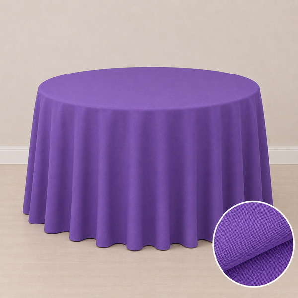 120’’ round tablecloth