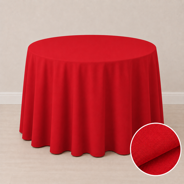 120’’ round tablecloth