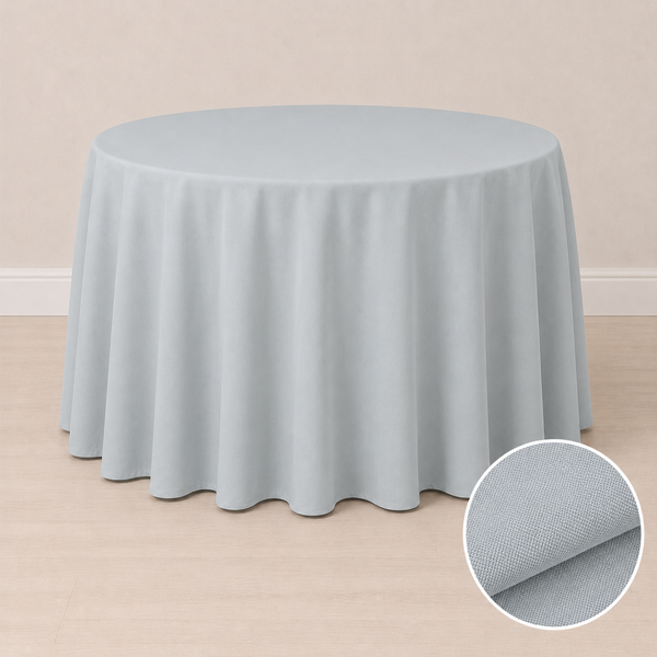 120’’ round tablecloth