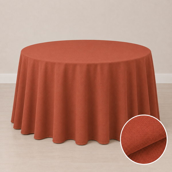 120’’ round tablecloth