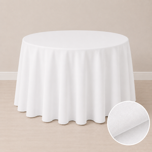 120’’ round tablecloth
