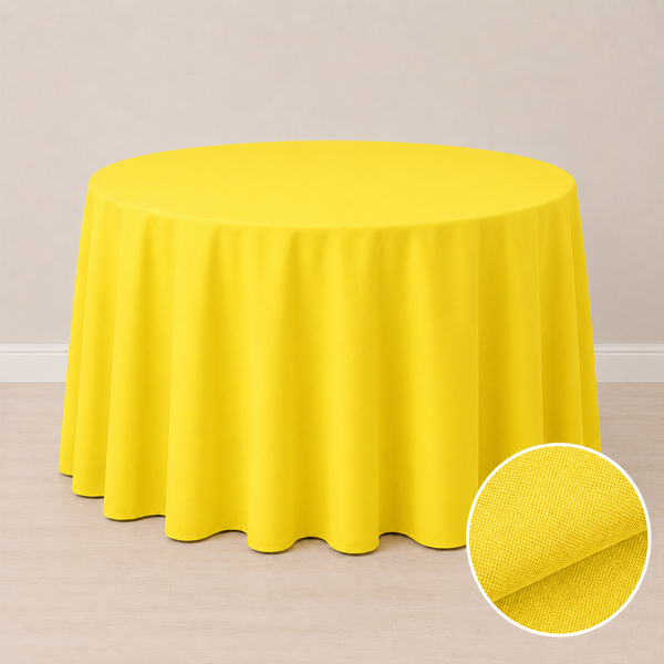 120’’ round tablecloth