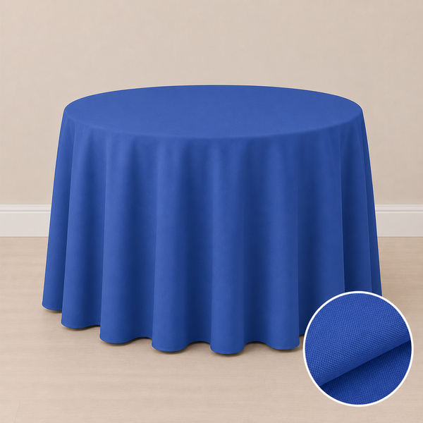 132’’ round tablecloth