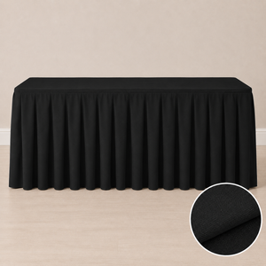 17' table skirt, special height 40''