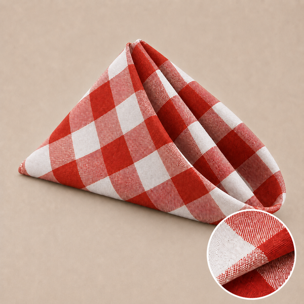 15.7'' x 15.7'' napkin (50-pack)