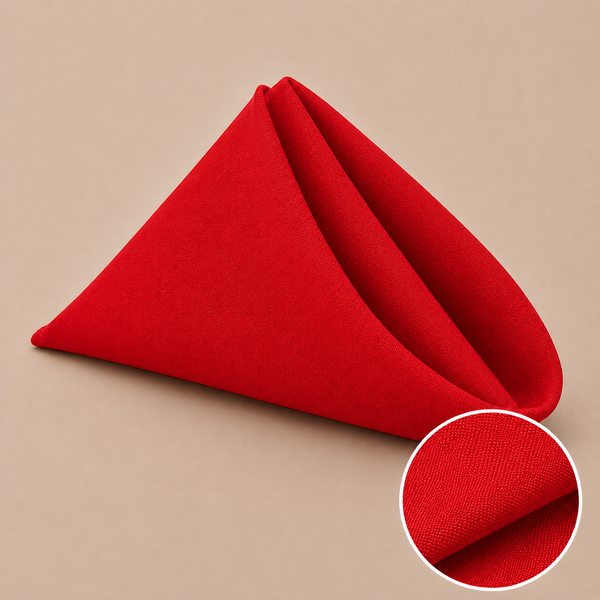 17'' x 17'' napkin (10-pack)