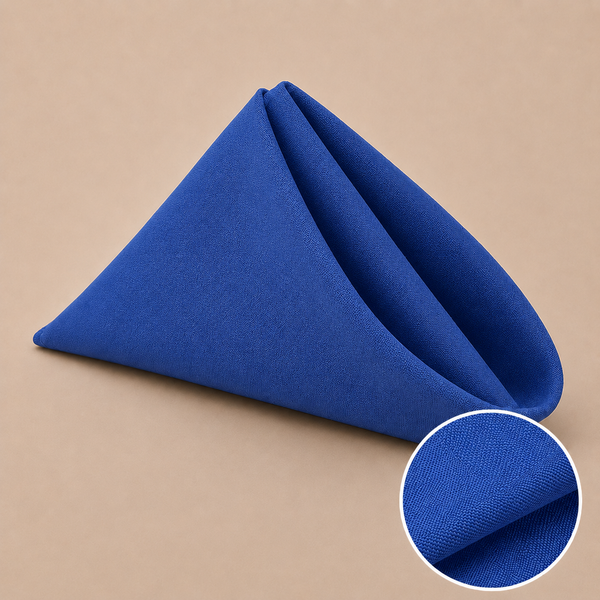 20'' x 20'' premium SPUN napkin (per dozen)