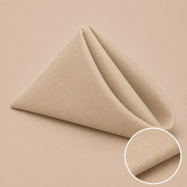 20'' x 20'' napkin (per dozen)