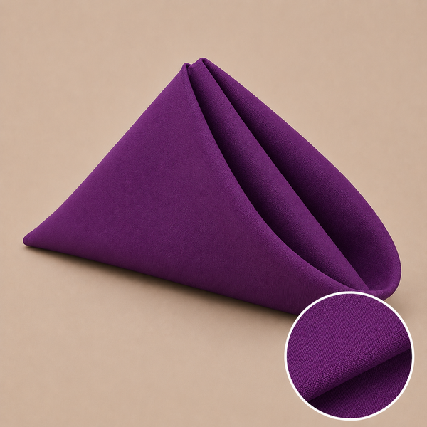 20'' x 20'' napkin (per dozen)