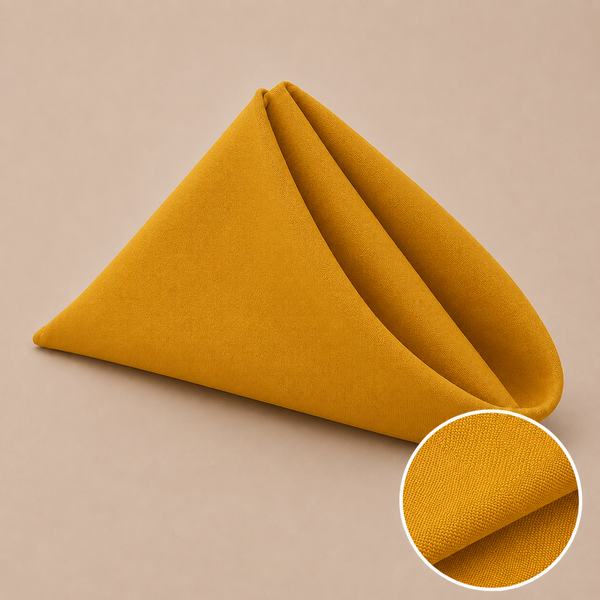 20'' x 20'' napkin (per dozen)