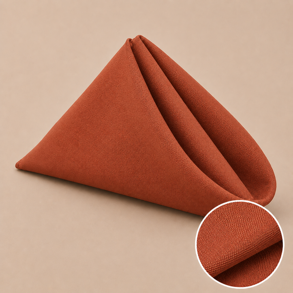 20'' x 20'' napkin (per dozen)