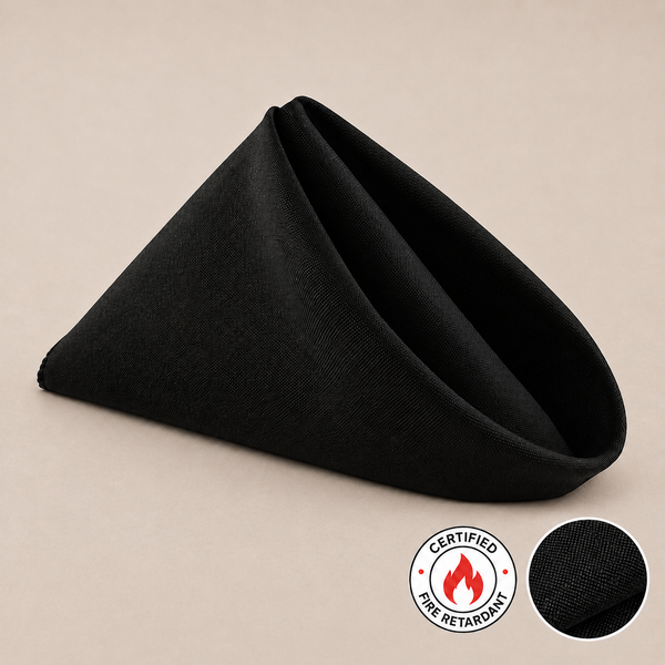 20'' x 20'' fire retardant napkin (per dozen)
