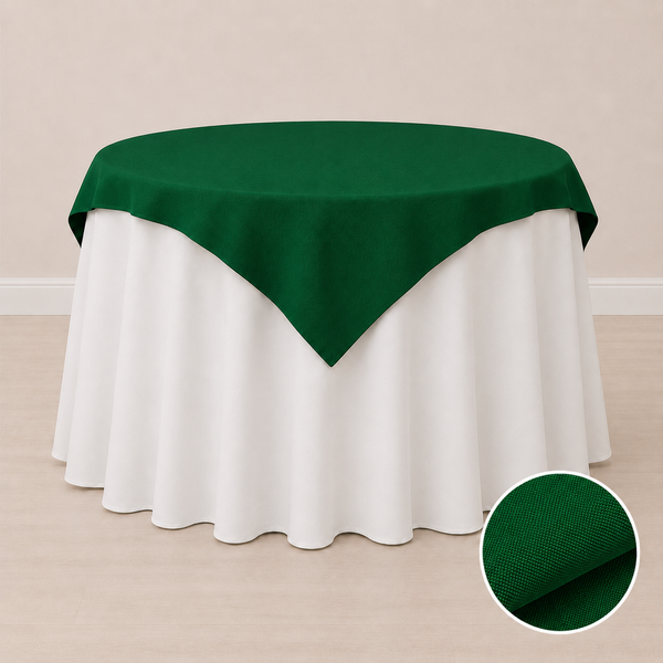 36'' x 36'' tablecloth