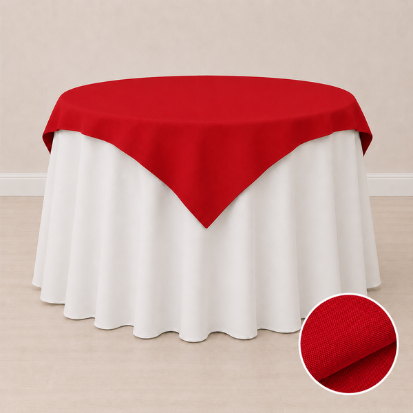 36'' x 36'' tablecloth