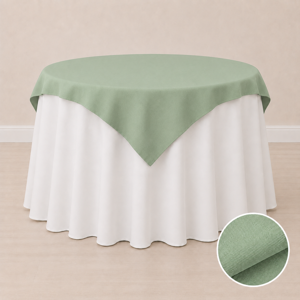 36'' x 36'' tablecloth