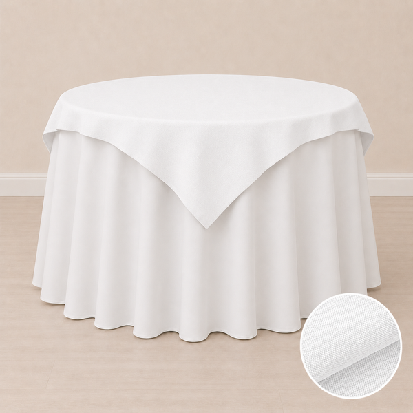 36'' x 36'' tablecloth
