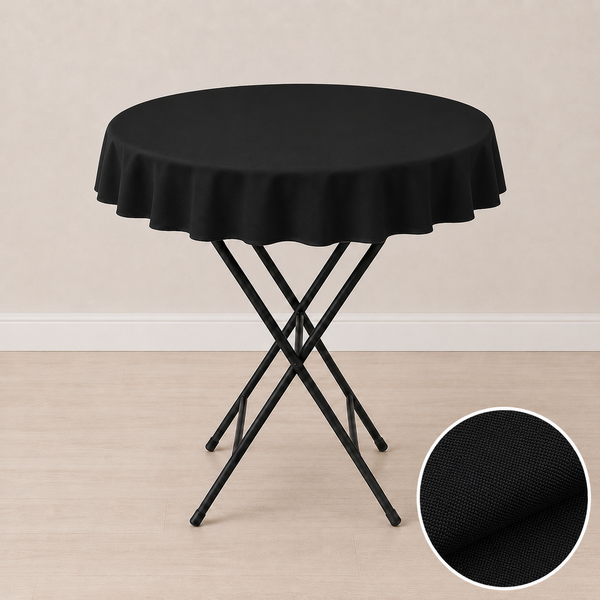 40'' round tablecloth