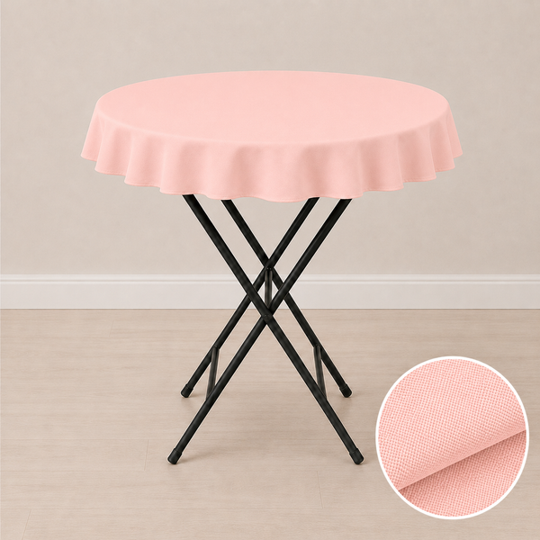 40'' round tablecloth