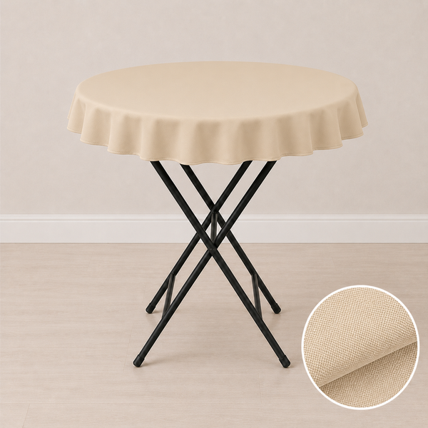 40'' round tablecloth
