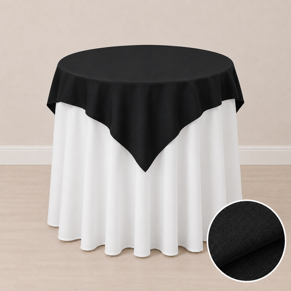 40'' x 40'' tablecloth