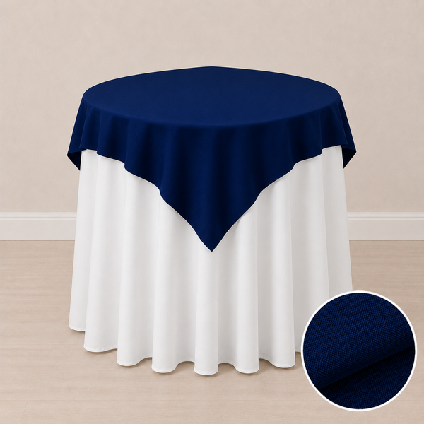 40'' x 40'' tablecloth