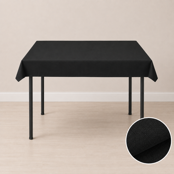 54'' x 54'' SPUN tablecloth