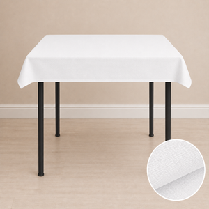 54'' x 54'' SPUN tablecloth