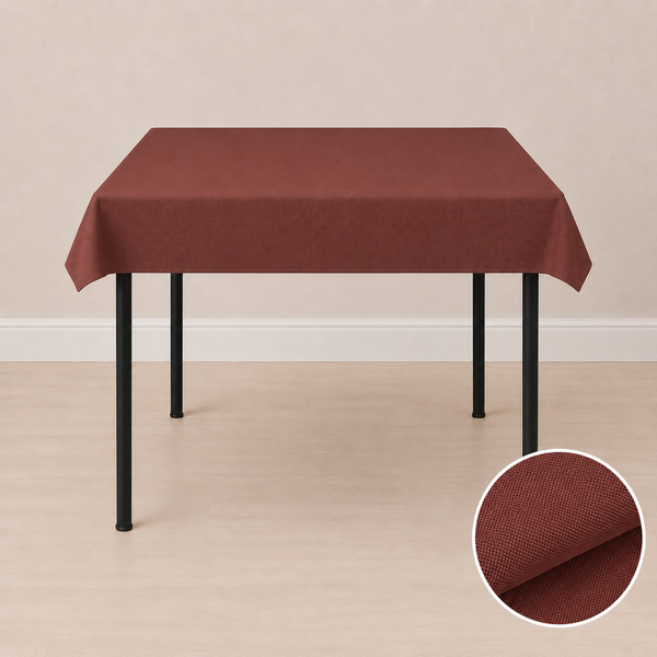 44'' x 44'' tablecloth
