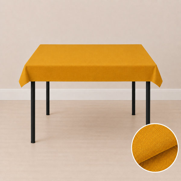 44'' x 44'' tablecloth