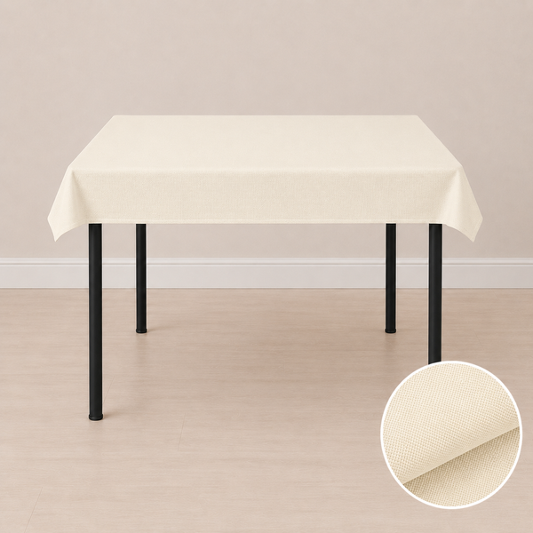 44'' x 44'' tablecloth
