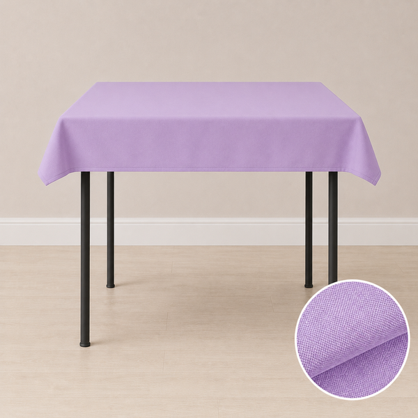 44'' x 44'' tablecloth