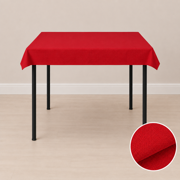 44'' x 44'' tablecloth